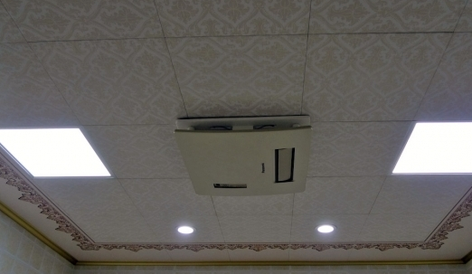 江誠精工(gōng)-防靜(jìng)電(diàn)工(gōng)藝體(tǐ)系